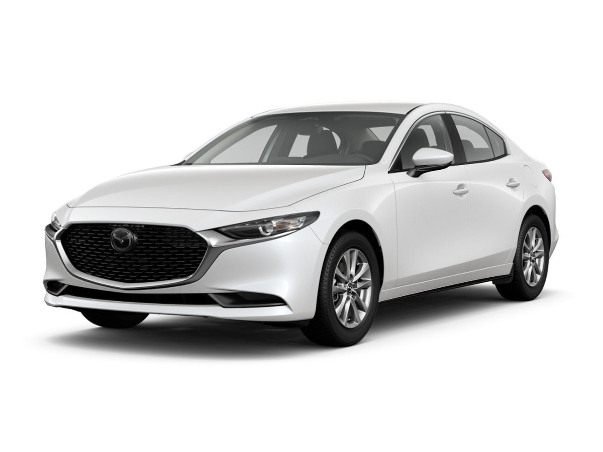 2026 Mazda Mazda3 2.5 S