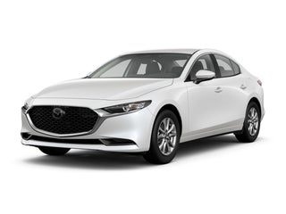 2026 Mazda Mazda3 2.5 S