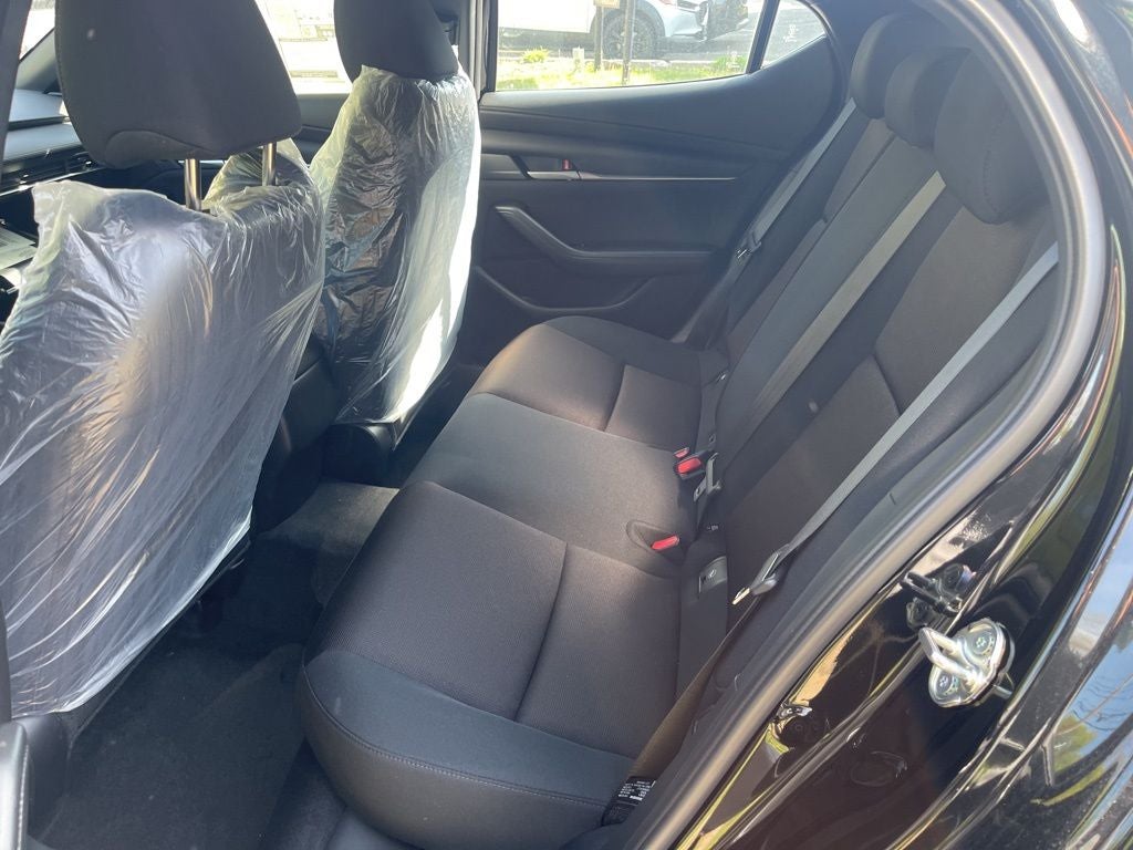 2026 Mazda Mazda3 2.5 S