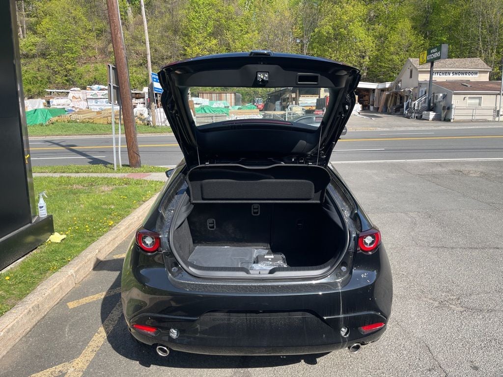 2026 Mazda Mazda3 2.5 S