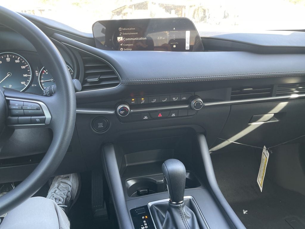 2026 Mazda Mazda3 2.5 S