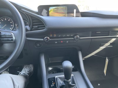 2026 Mazda Mazda3 2.5 S