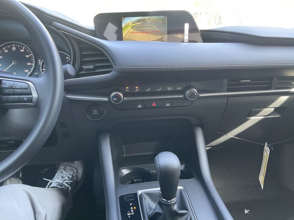 2026 Mazda Mazda3 2.5 S
