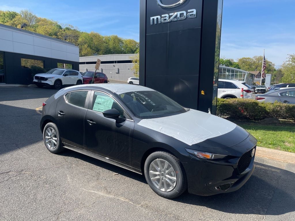 2026 Mazda Mazda3 2.5 S