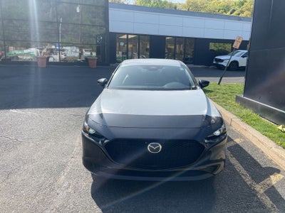 2026 Mazda Mazda3 2.5 S