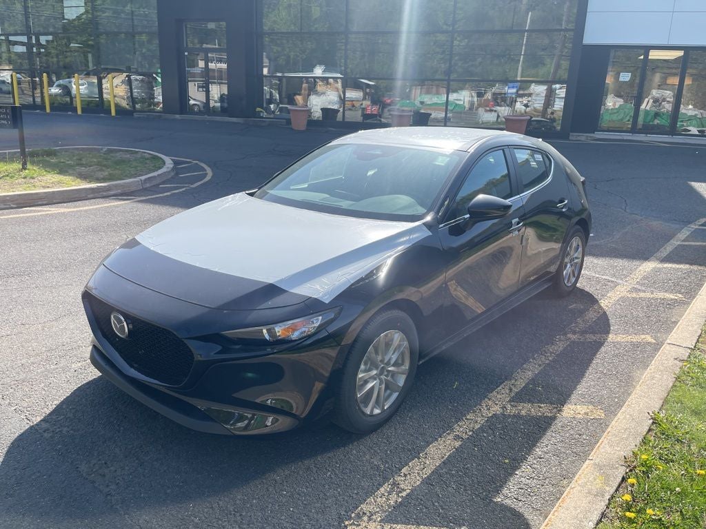 2026 Mazda Mazda3 2.5 S