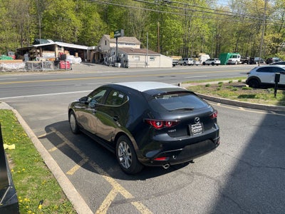 2026 Mazda Mazda3 2.5 S