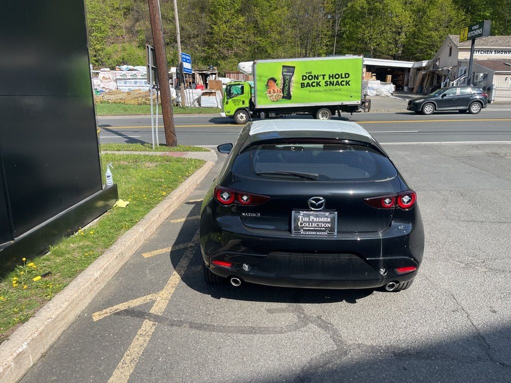 2026 Mazda Mazda3 2.5 S