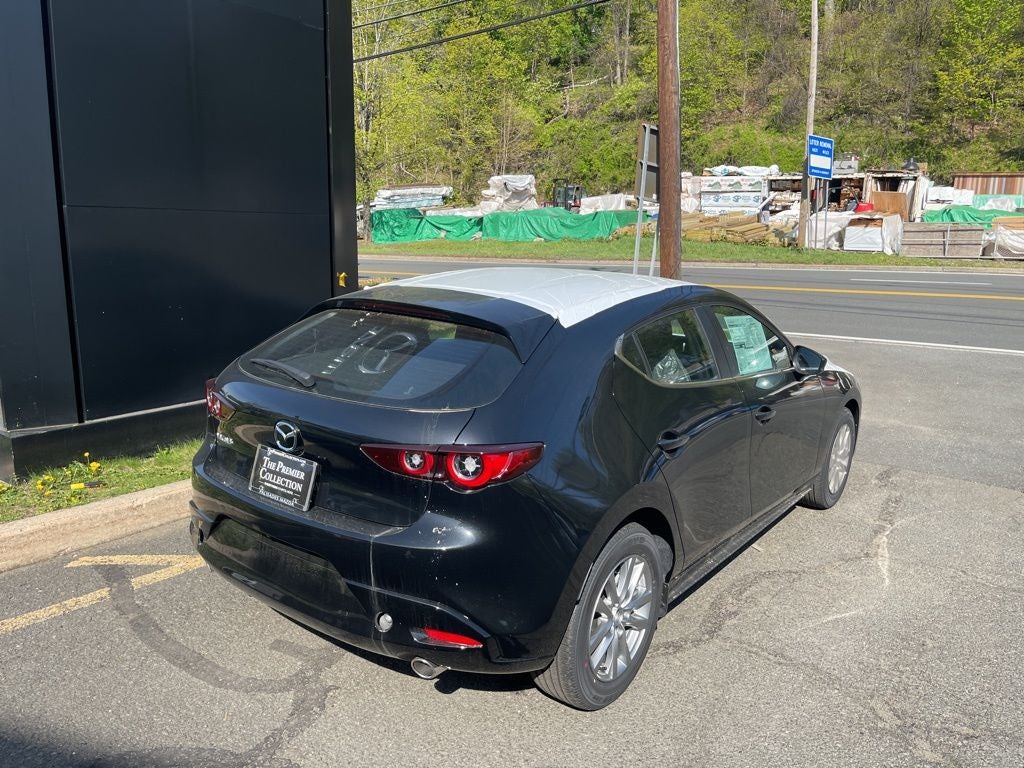 2026 Mazda Mazda3 2.5 S