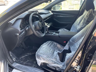 2026 Mazda Mazda3 2.5 S