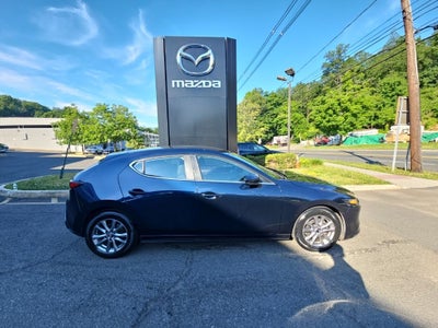 2021 Mazda Mazda3 2.5 S