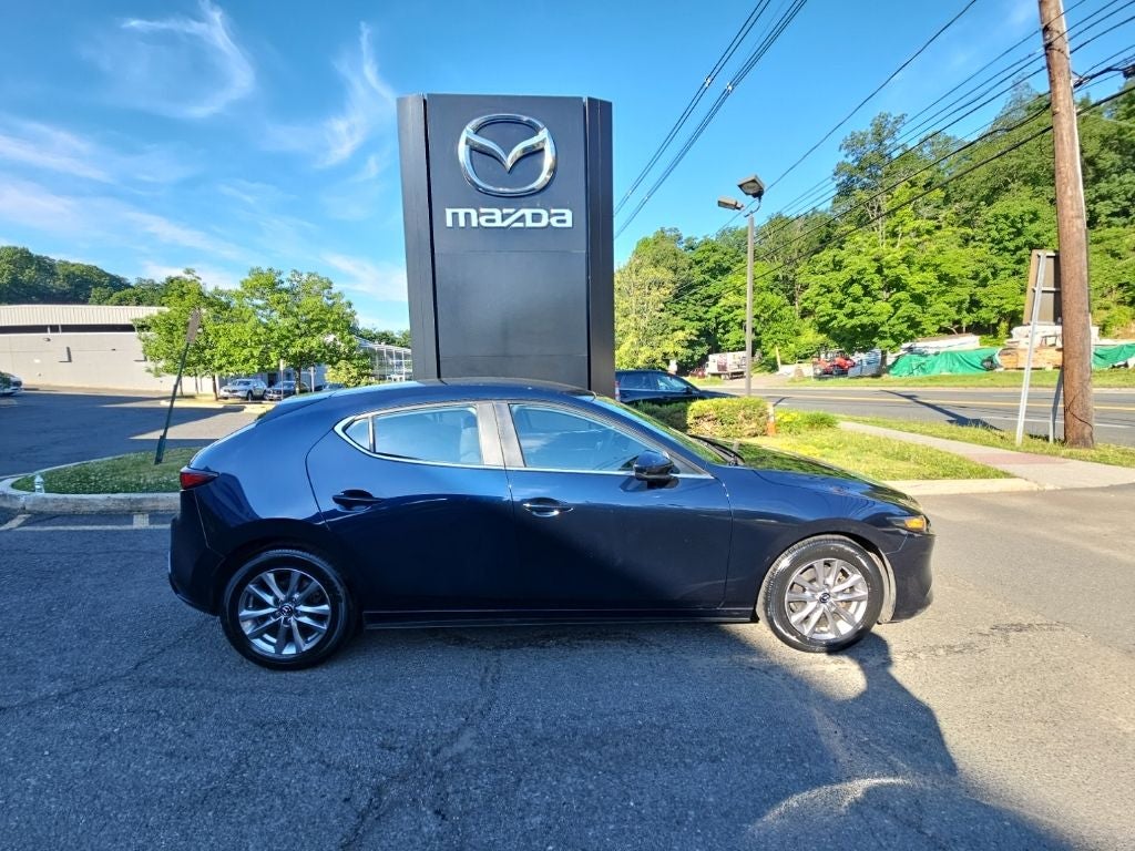 2021 Mazda Mazda3 2.5 S