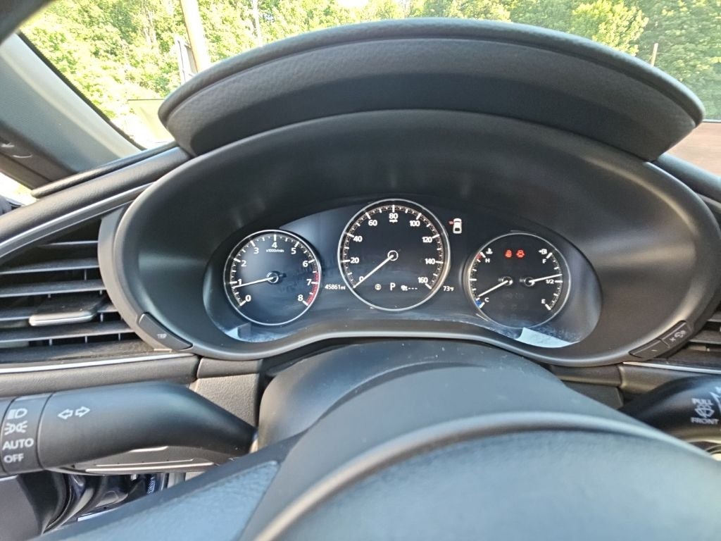 2021 Mazda Mazda3 2.5 S