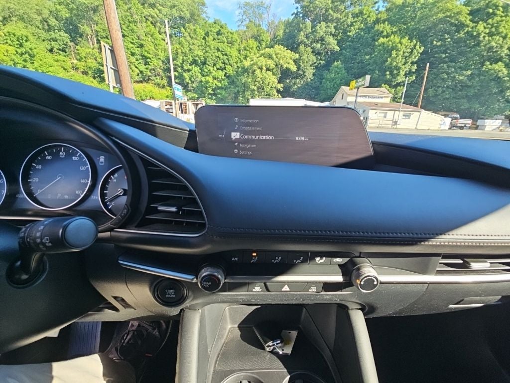 2021 Mazda Mazda3 2.5 S
