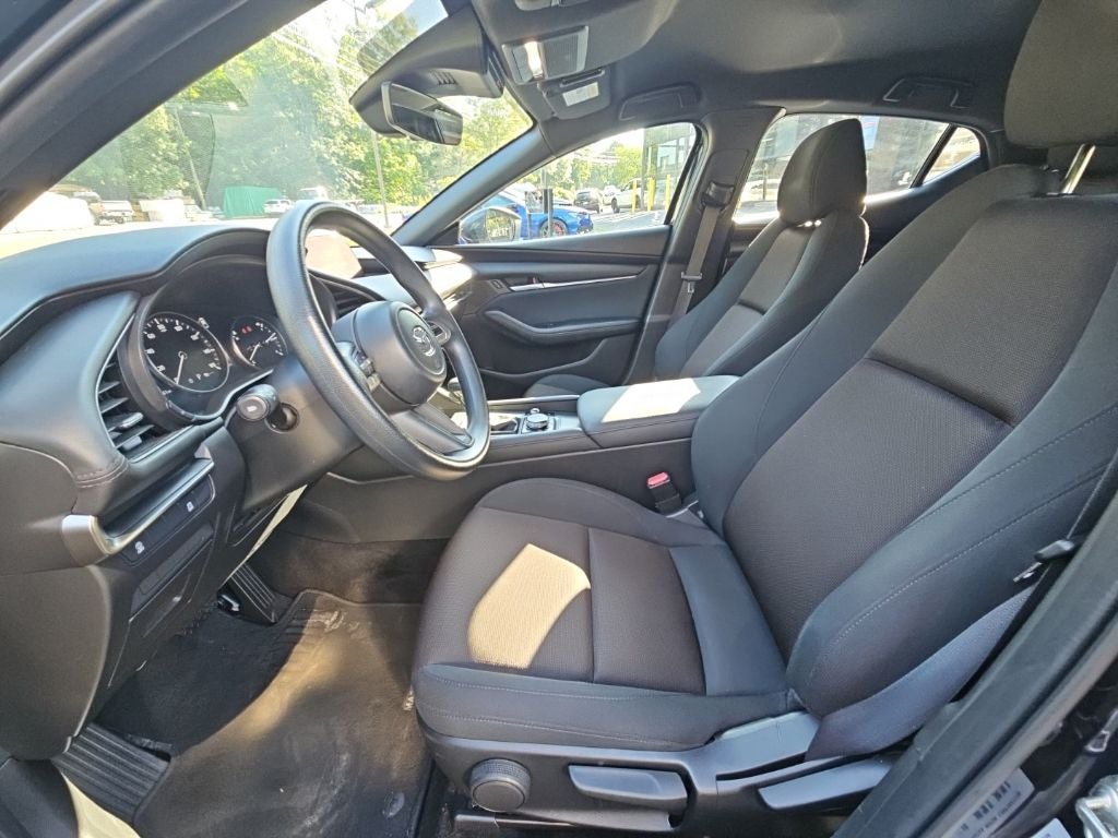 2021 Mazda Mazda3 2.5 S