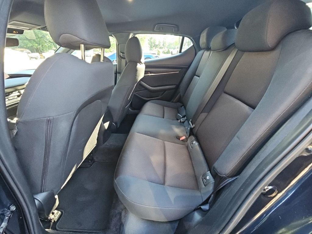 2021 Mazda Mazda3 2.5 S