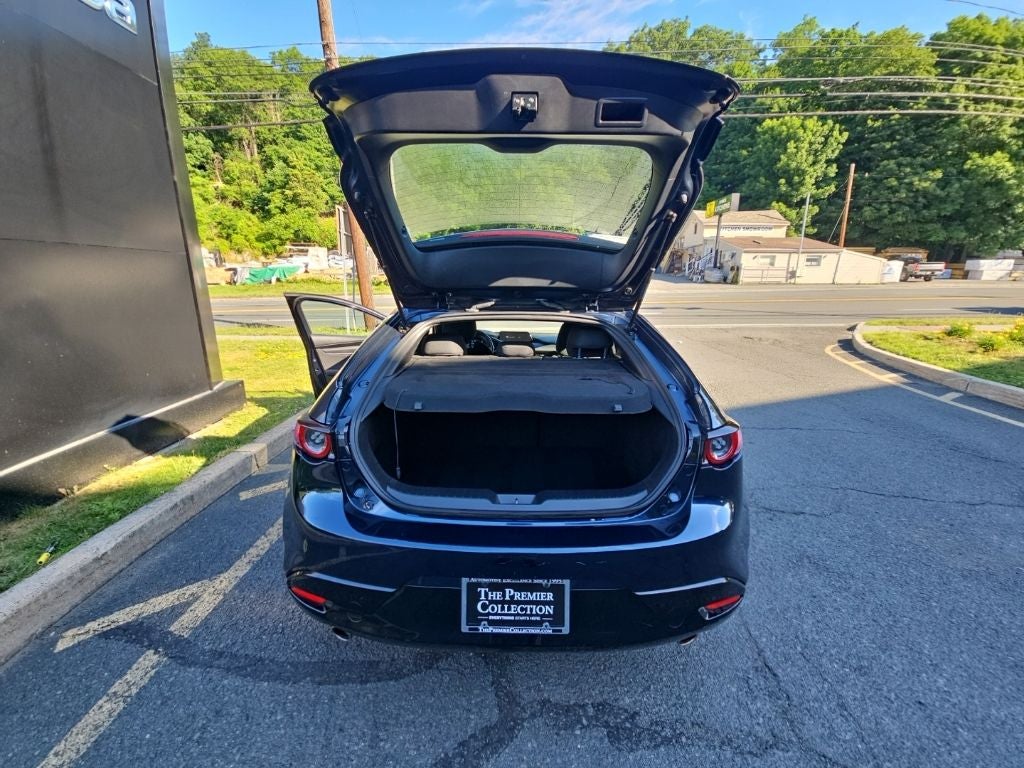 2021 Mazda Mazda3 2.5 S
