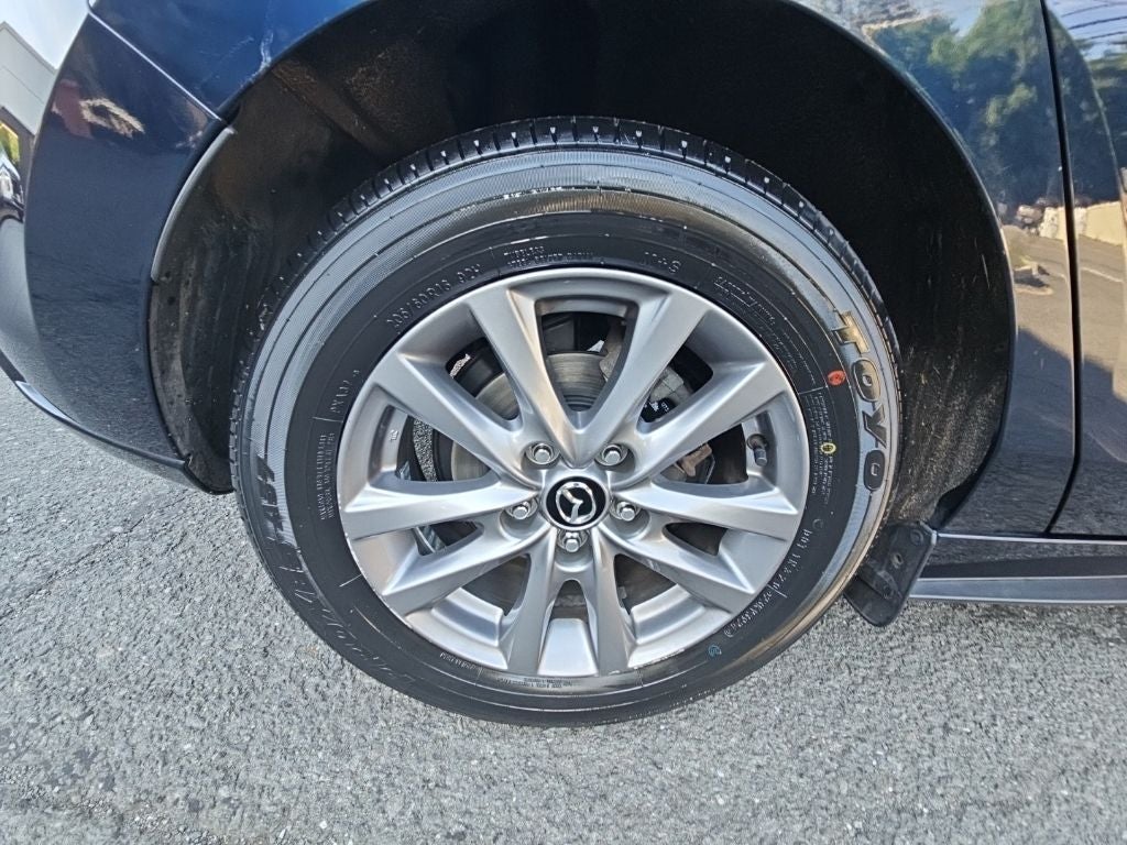 2021 Mazda Mazda3 2.5 S