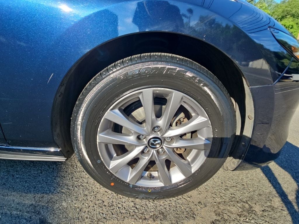 2021 Mazda Mazda3 2.5 S