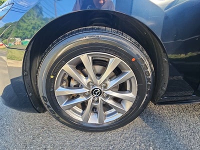 2021 Mazda Mazda3 2.5 S