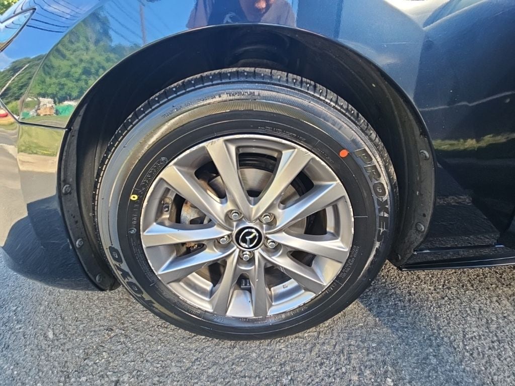 2021 Mazda Mazda3 2.5 S