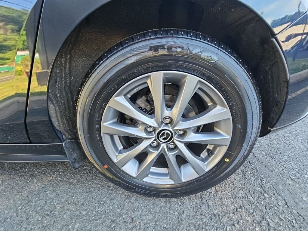 2021 Mazda Mazda3 2.5 S