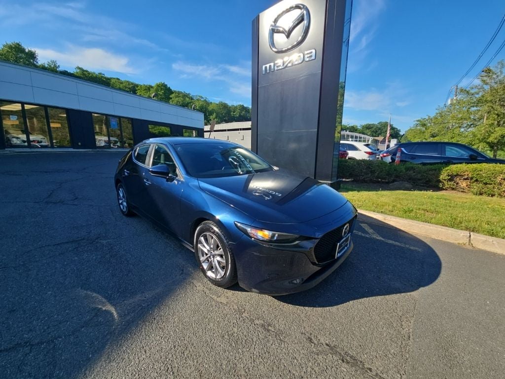 2021 Mazda Mazda3 2.5 S