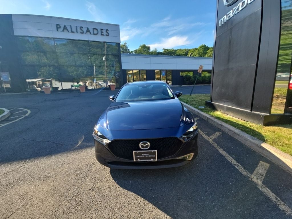 2021 Mazda Mazda3 2.5 S