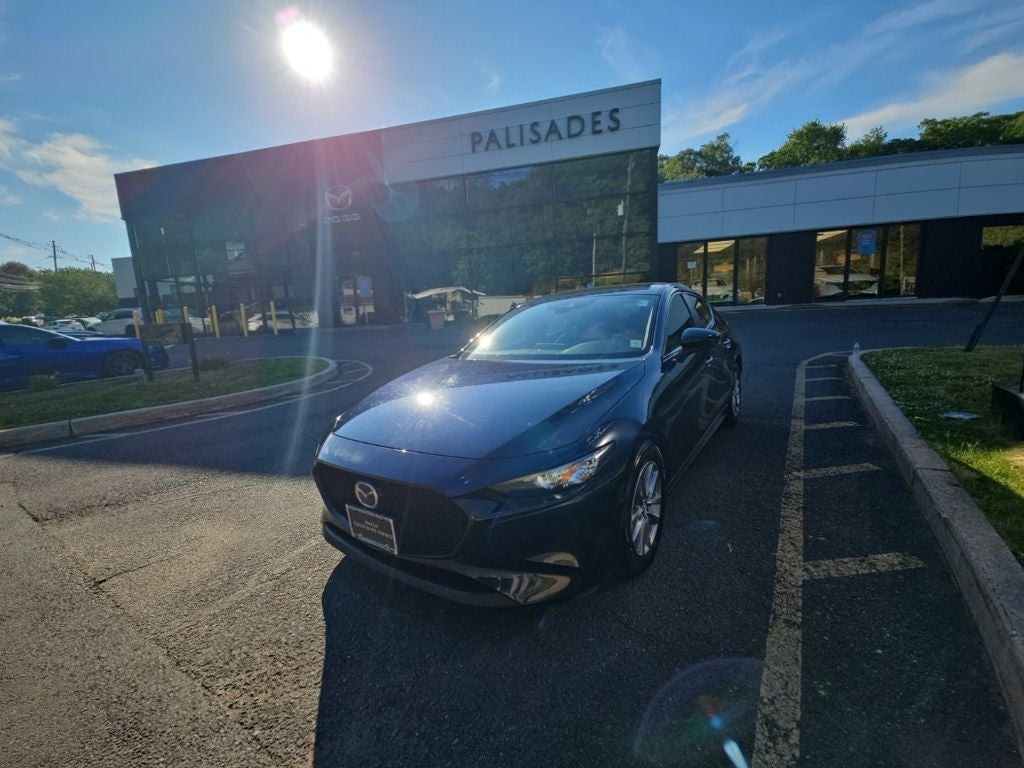 2021 Mazda Mazda3 2.5 S