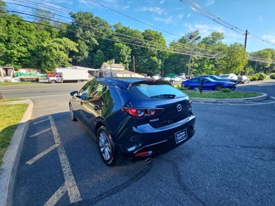 2021 Mazda Mazda3 2.5 S