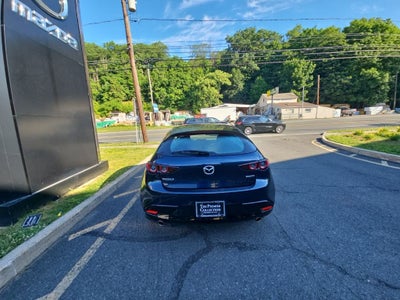 2021 Mazda Mazda3 2.5 S