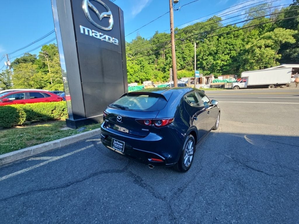 2021 Mazda Mazda3 2.5 S