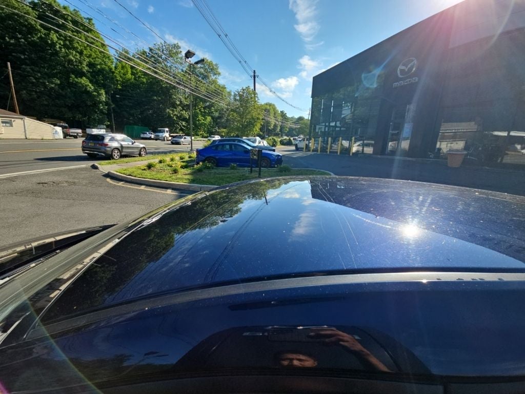 2021 Mazda Mazda3 2.5 S