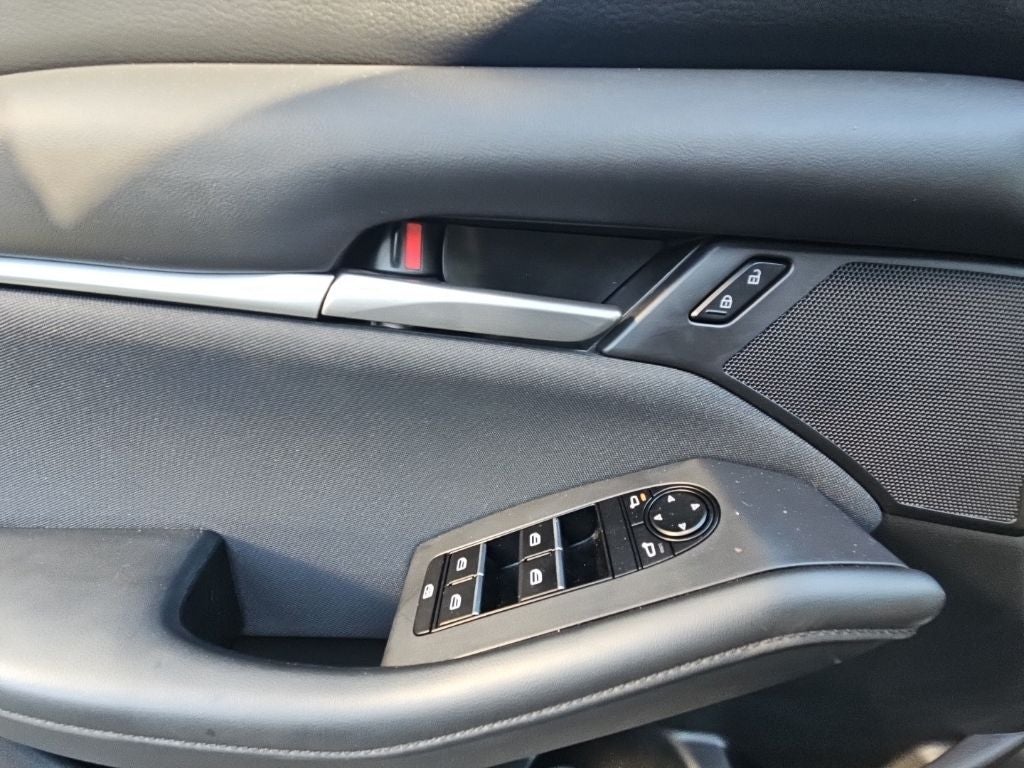2021 Mazda Mazda3 2.5 S
