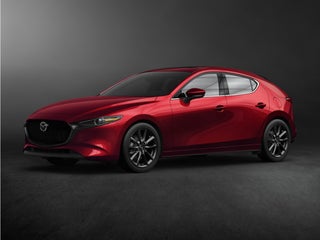 2021 Mazda Mazda3 2.5 S