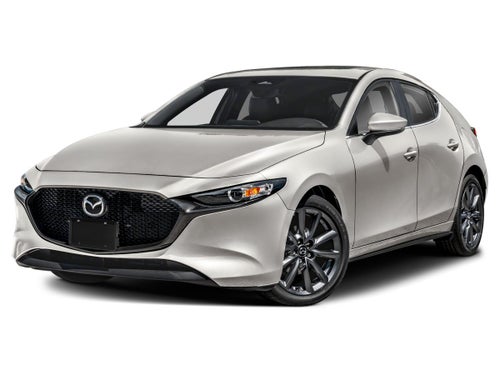 2026 Mazda Mazda3 2.5 S Preferred