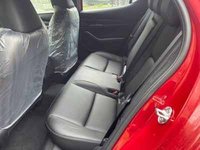 2026 Mazda Mazda3 2.5 S Preferred