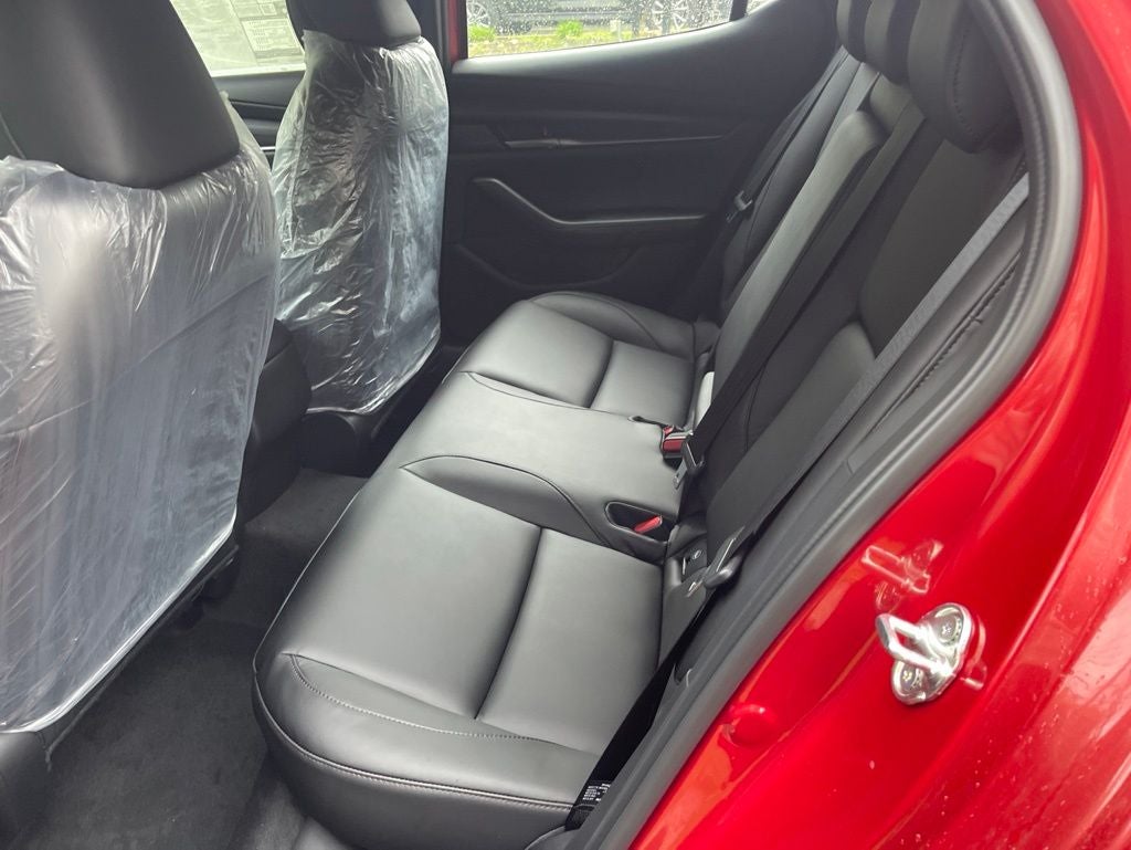 2026 Mazda Mazda3 2.5 S Preferred