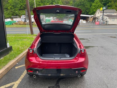 2026 Mazda Mazda3 2.5 S Preferred