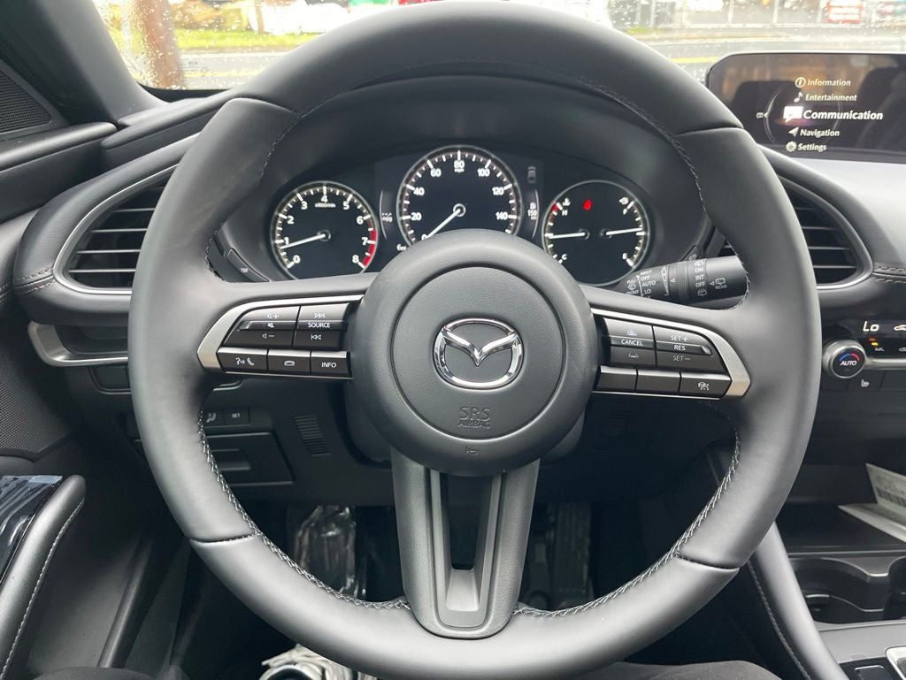 2026 Mazda Mazda3 2.5 S Preferred