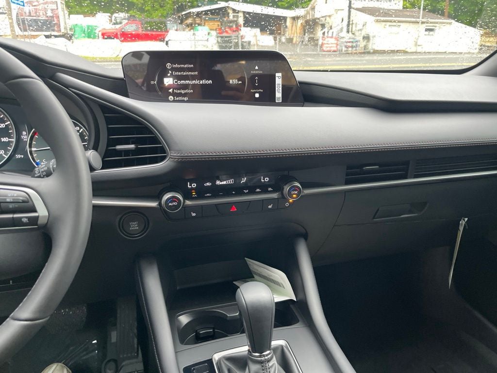 2026 Mazda Mazda3 2.5 S Preferred