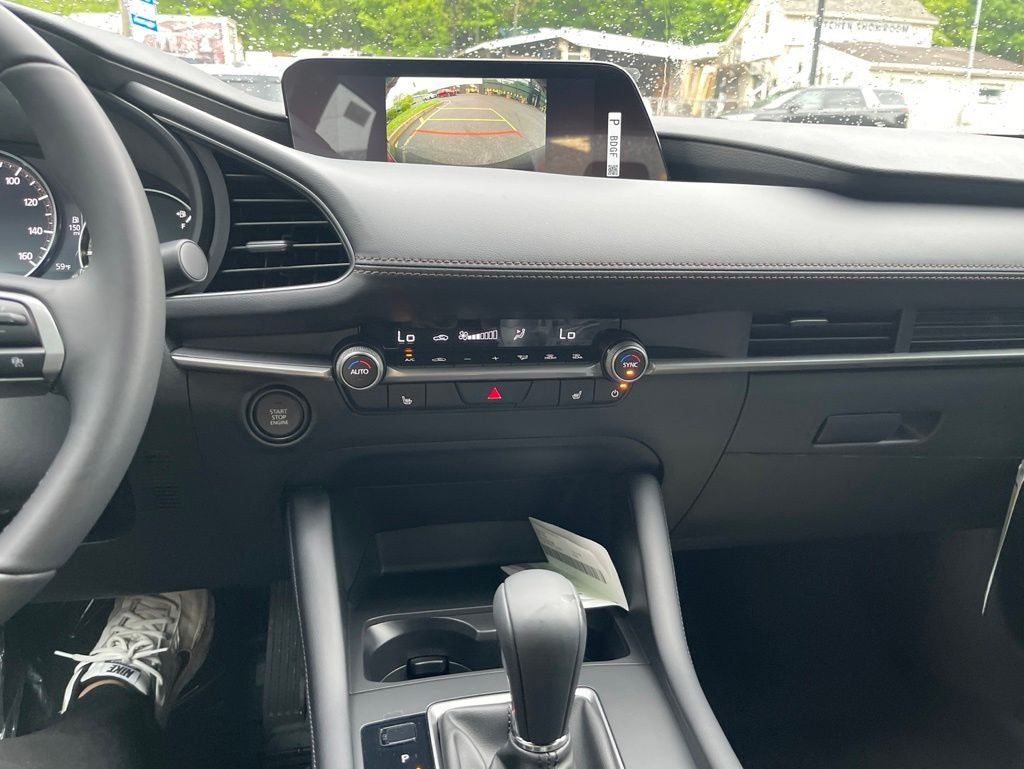 2026 Mazda Mazda3 2.5 S Preferred