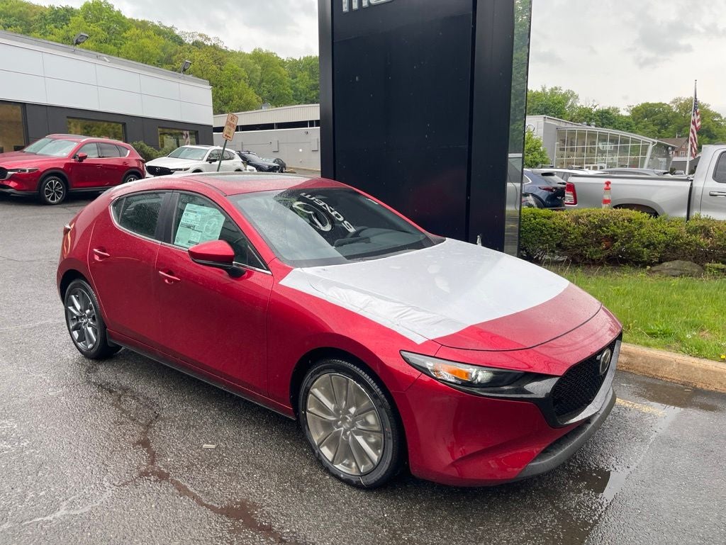 2026 Mazda Mazda3 2.5 S Preferred