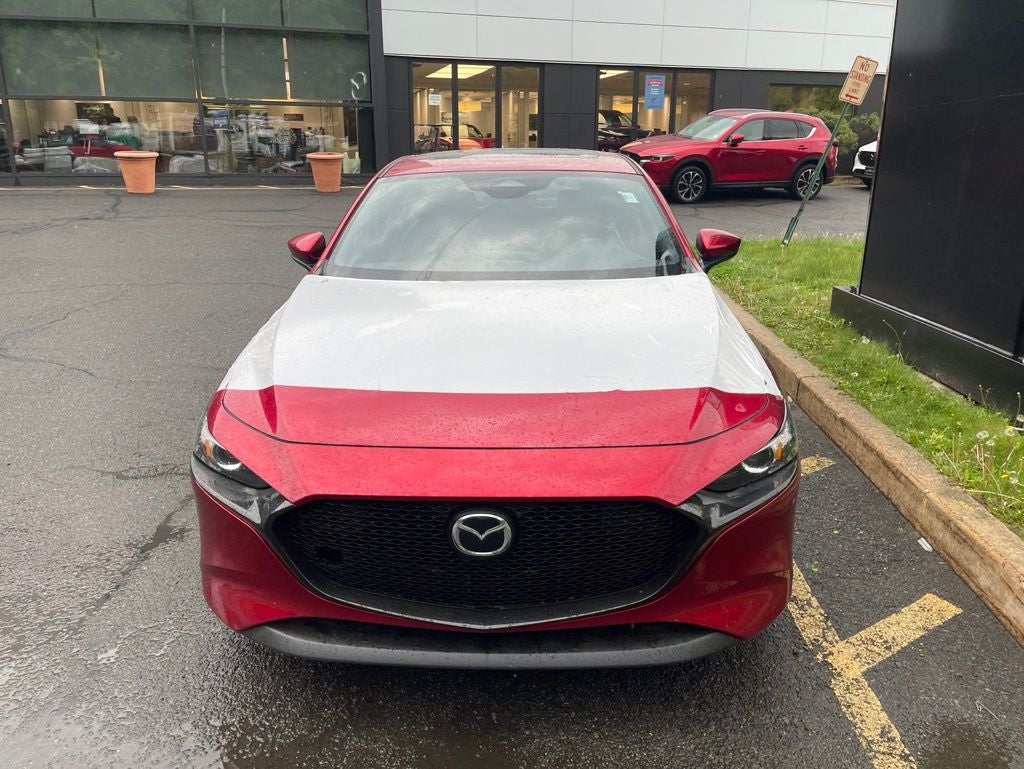 2026 Mazda Mazda3 2.5 S Preferred