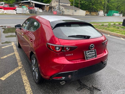 2026 Mazda Mazda3 2.5 S Preferred