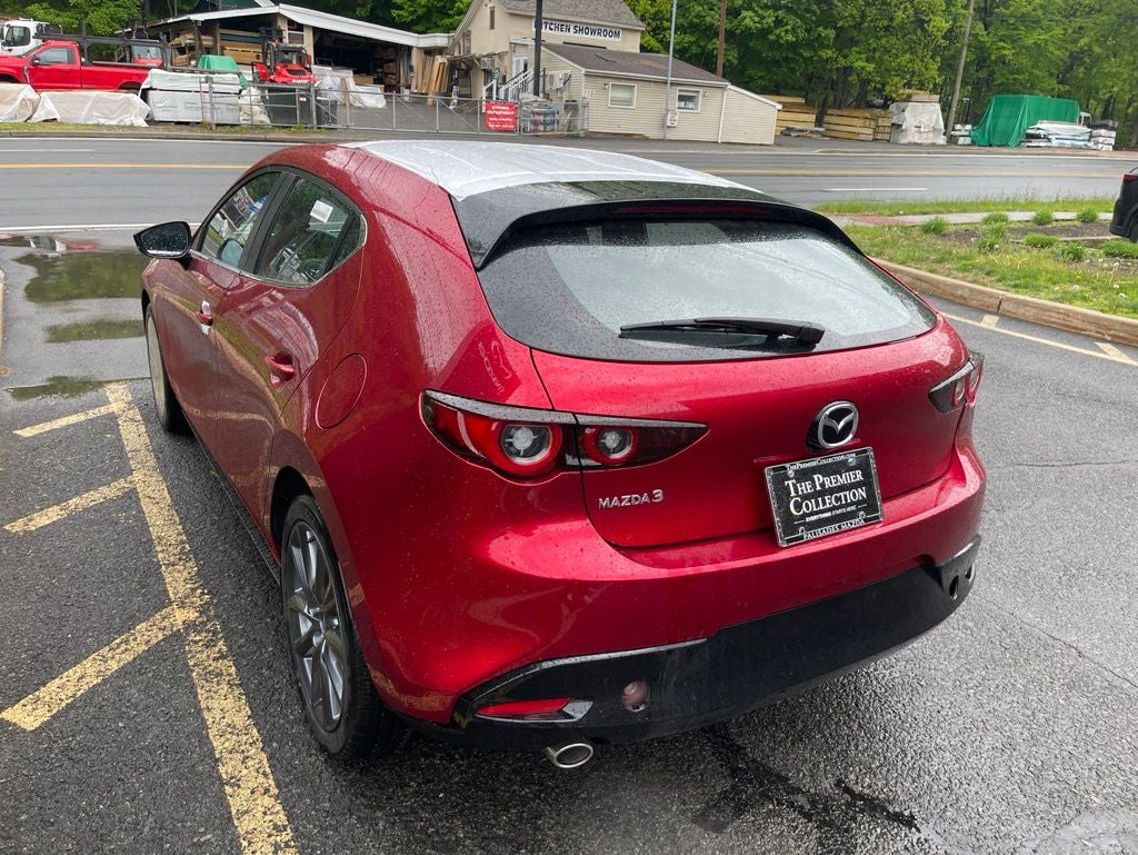 2026 Mazda Mazda3 2.5 S Preferred