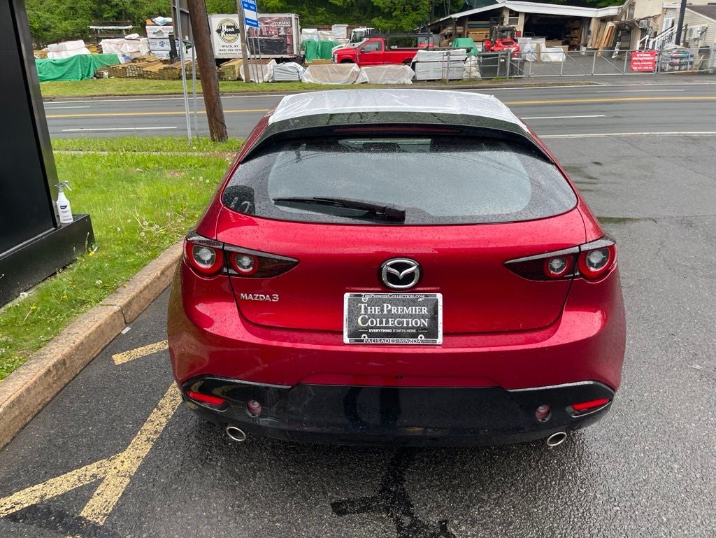 2026 Mazda Mazda3 2.5 S Preferred