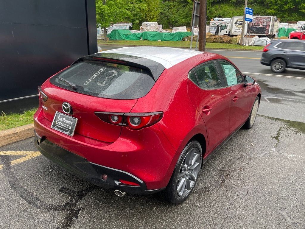 2026 Mazda Mazda3 2.5 S Preferred