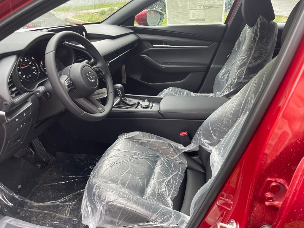 2026 Mazda Mazda3 2.5 S Preferred