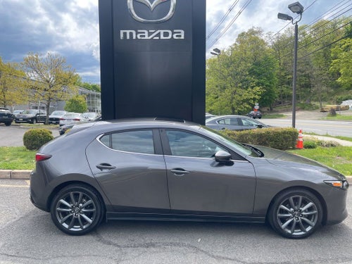 2023 Mazda Mazda3 2.5 S Preferred Package